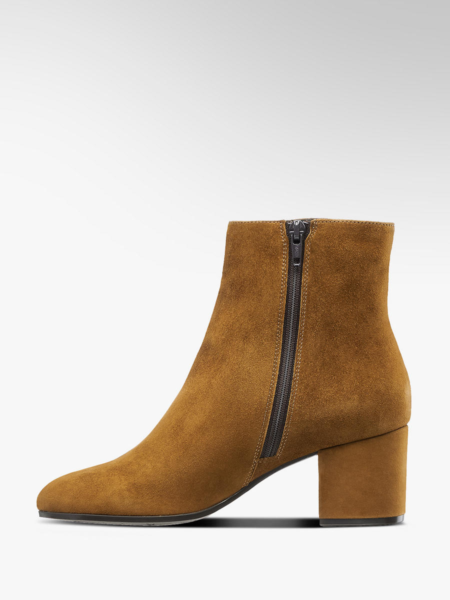 deichmann damen stiefeletten cognac deichmann damen stiefeletten cognac